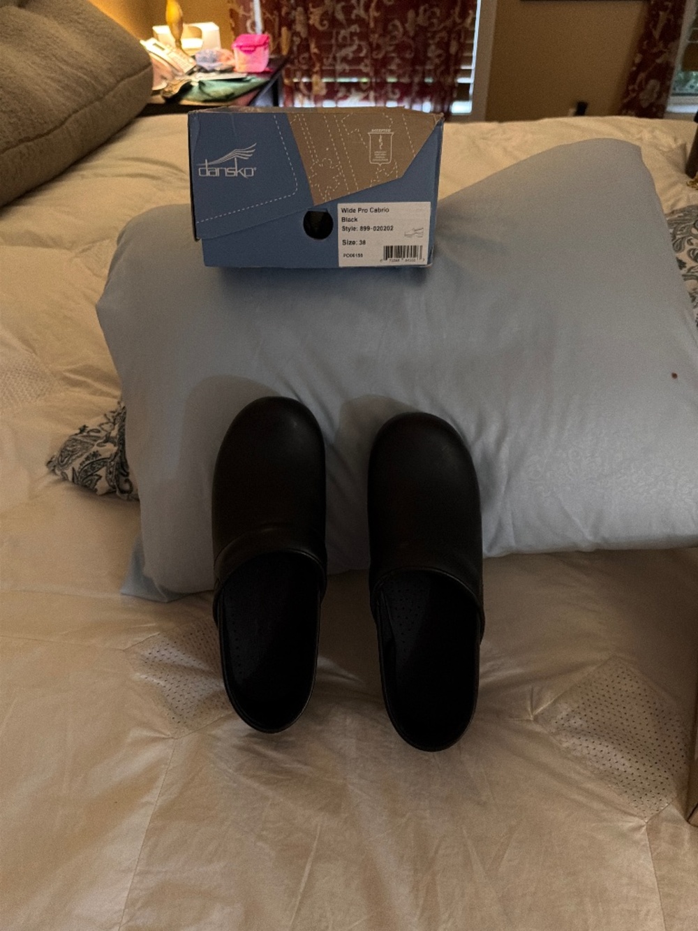 Dansko clogs